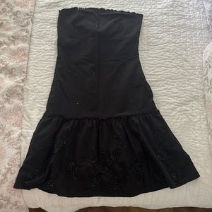 lithe (anthropologie) women’s dress